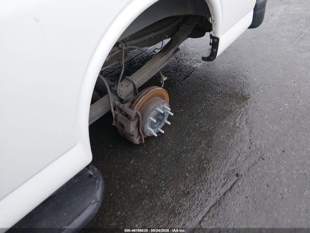 46186830 :رقم المزاد ، 1GCWGAFP7P1197205 vin ، 2023 Chevrolet Express Cargo Rwd 2500 Regular Wheelbase Wt مزاد بيع