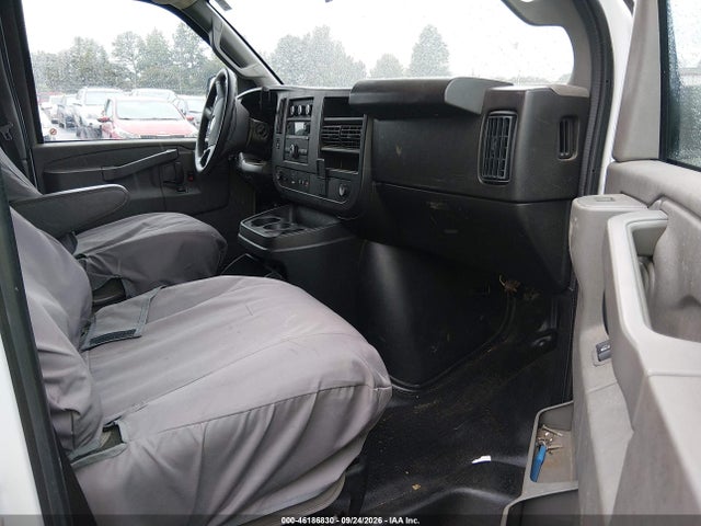 46186830 :رقم المزاد ، 1GCWGAFP7P1197205 vin ، 2023 Chevrolet Express Cargo Rwd 2500 Regular Wheelbase Wt مزاد بيع