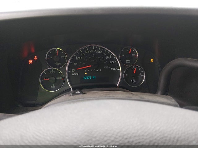 46186830 :رقم المزاد ، 1GCWGAFP7P1197205 vin ، 2023 Chevrolet Express Cargo Rwd 2500 Regular Wheelbase Wt مزاد بيع