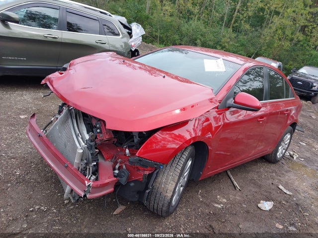 46186831 :رقم المزاد ، 1G1PF5S92B7114638 vin ، 2011 Chevrolet Cruze 1lt مزاد بيع