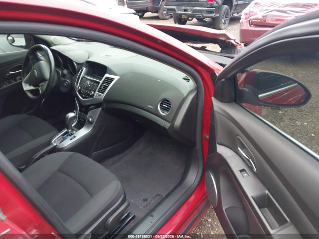 46186831 :رقم المزاد ، 1G1PF5S92B7114638 vin ، 2011 Chevrolet Cruze 1lt مزاد بيع