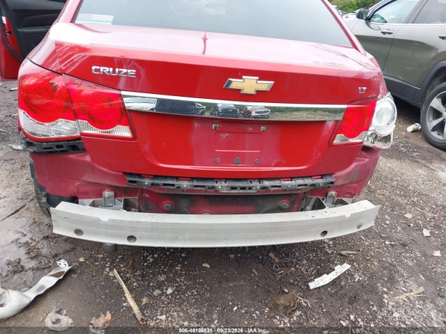 46186831 :رقم المزاد ، 1G1PF5S92B7114638 vin ، 2011 Chevrolet Cruze 1lt مزاد بيع