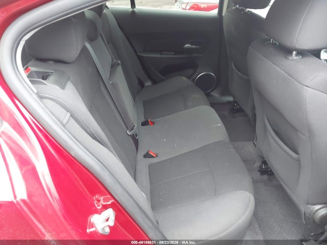 46186831 :رقم المزاد ، 1G1PF5S92B7114638 vin ، 2011 Chevrolet Cruze 1lt مزاد بيع