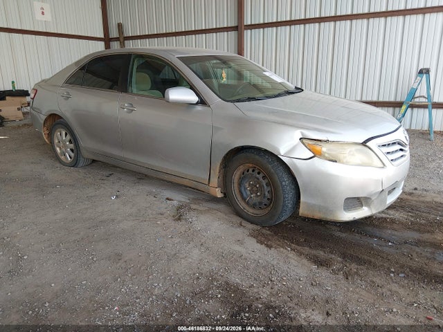 Продажа на аукционе авто 2010 Toyota Camry Le, vin: 4T1BF3EK3AU085134, номер лота: 46186832
