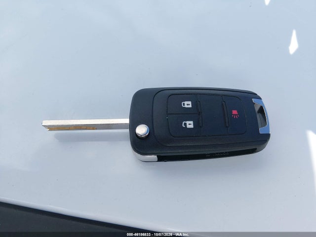 46186833 :رقم المزاد ، 1G1PC5SH2G7186396 vin ، 2016 Chevrolet Cruze Limited Ls Auto مزاد بيع
