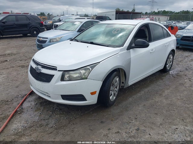 46186833 :رقم المزاد ، 1G1PC5SH2G7186396 vin ، 2016 Chevrolet Cruze Limited Ls Auto مزاد بيع