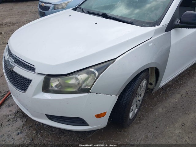 46186833 :رقم المزاد ، 1G1PC5SH2G7186396 vin ، 2016 Chevrolet Cruze Limited Ls Auto مزاد بيع
