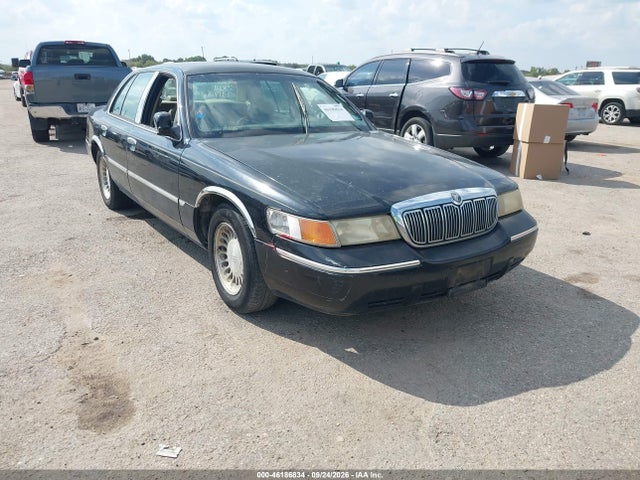 46186834 :رقم المزاد ، 2MEFM75W32X617917 vin ، 2002 Mercury Grand Marquis Ls مزاد بيع