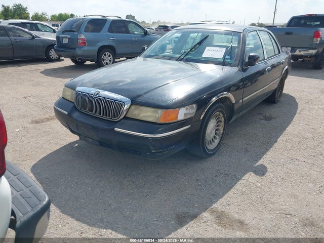 Продажа на аукционе авто 2002 Mercury Grand Marquis Ls, vin: 2MEFM75W32X617917, номер лота: 46186834