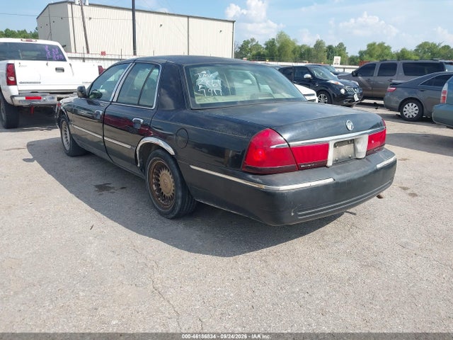 Продажа на аукционе авто 2002 Mercury Grand Marquis Ls, vin: 2MEFM75W32X617917, номер лота: 46186834