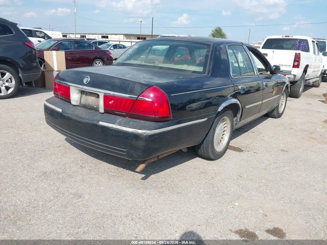 Продажа на аукционе авто 2002 Mercury Grand Marquis Ls, vin: 2MEFM75W32X617917, номер лота: 46186834