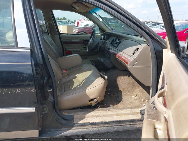 Продажа на аукционе авто 2002 Mercury Grand Marquis Ls, vin: 2MEFM75W32X617917, номер лота: 46186834