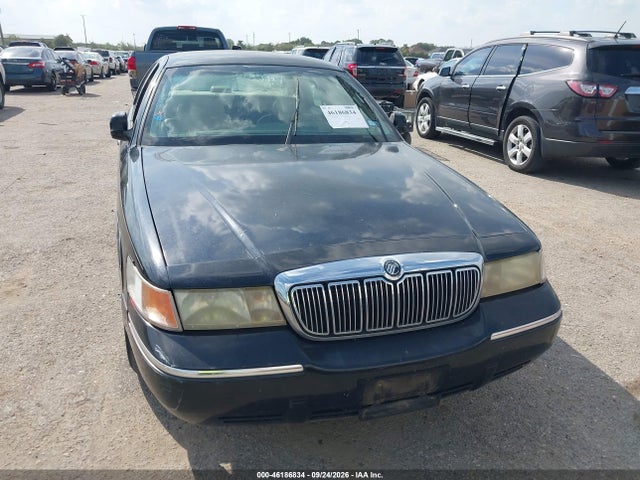 Продажа на аукционе авто 2002 Mercury Grand Marquis Ls, vin: 2MEFM75W32X617917, номер лота: 46186834