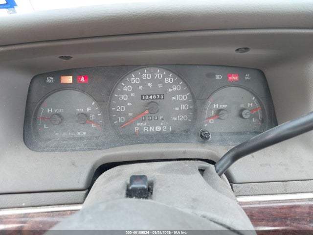 Продажа на аукционе авто 2002 Mercury Grand Marquis Ls, vin: 2MEFM75W32X617917, номер лота: 46186834
