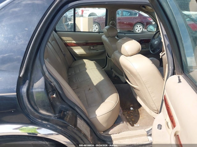 Продажа на аукционе авто 2002 Mercury Grand Marquis Ls, vin: 2MEFM75W32X617917, номер лота: 46186834