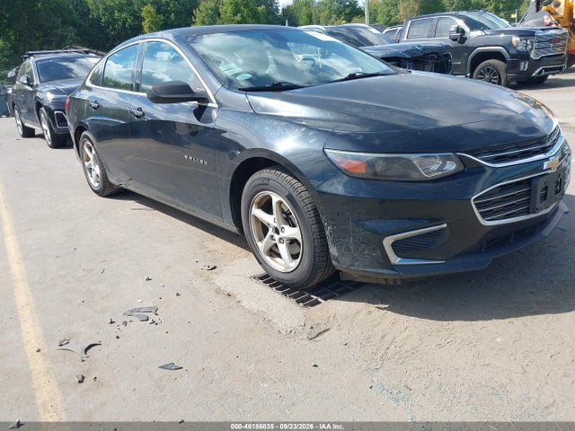 Продаж на аукціоні авто 2017 Chevrolet Malibu 1fl, vin: 1G1ZC5ST4HF179096, номер лоту: 46186835