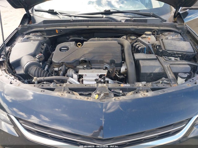 2017 Chevrolet Malibu 1fl მანქანა იყიდება აუქციონზე, vin: 1G1ZC5ST4HF179096, აუქციონის ნომერი: 46186835