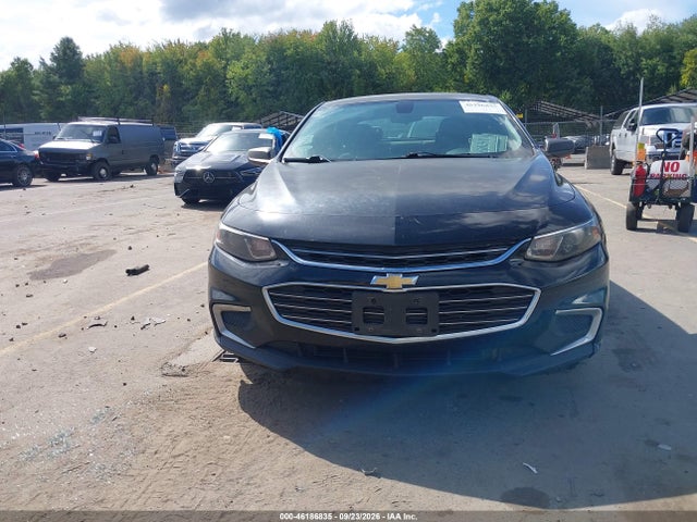 2017 Chevrolet Malibu 1fl მანქანა იყიდება აუქციონზე, vin: 1G1ZC5ST4HF179096, აუქციონის ნომერი: 46186835