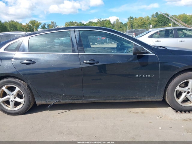 2017 Chevrolet Malibu 1fl მანქანა იყიდება აუქციონზე, vin: 1G1ZC5ST4HF179096, აუქციონის ნომერი: 46186835
