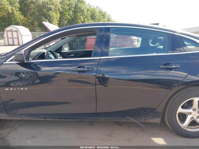 2017 Chevrolet Malibu 1fl მანქანა იყიდება აუქციონზე, vin: 1G1ZC5ST4HF179096, აუქციონის ნომერი: 46186835