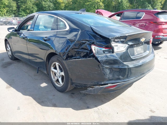 2017 Chevrolet Malibu 1fl მანქანა იყიდება აუქციონზე, vin: 1G1ZC5ST4HF179096, აუქციონის ნომერი: 46186835