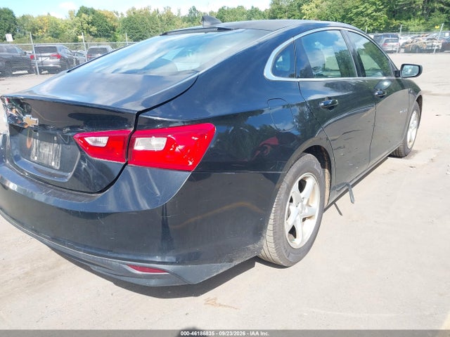 2017 Chevrolet Malibu 1fl მანქანა იყიდება აუქციონზე, vin: 1G1ZC5ST4HF179096, აუქციონის ნომერი: 46186835