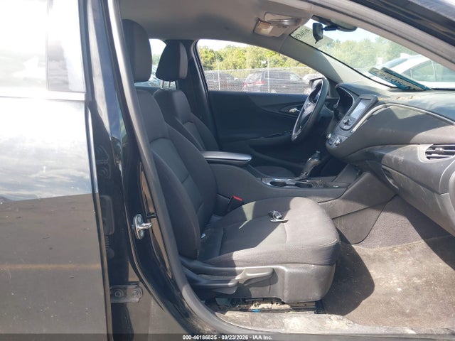 2017 Chevrolet Malibu 1fl მანქანა იყიდება აუქციონზე, vin: 1G1ZC5ST4HF179096, აუქციონის ნომერი: 46186835