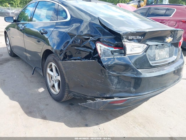 2017 Chevrolet Malibu 1fl მანქანა იყიდება აუქციონზე, vin: 1G1ZC5ST4HF179096, აუქციონის ნომერი: 46186835