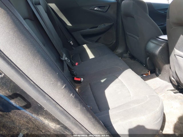 2017 Chevrolet Malibu 1fl მანქანა იყიდება აუქციონზე, vin: 1G1ZC5ST4HF179096, აუქციონის ნომერი: 46186835