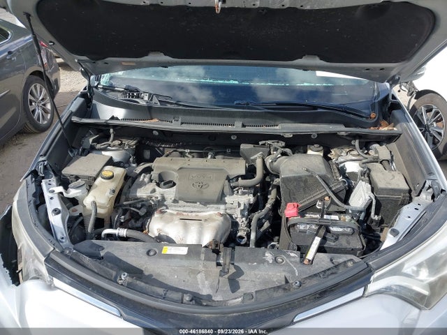 2017 Toyota Rav4 Platinum მანქანა იყიდება აუქციონზე, vin: 2T3DFREV7HW593663, აუქციონის ნომერი: 46186840