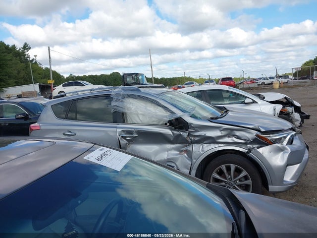 2017 Toyota Rav4 Platinum მანქანა იყიდება აუქციონზე, vin: 2T3DFREV7HW593663, აუქციონის ნომერი: 46186840