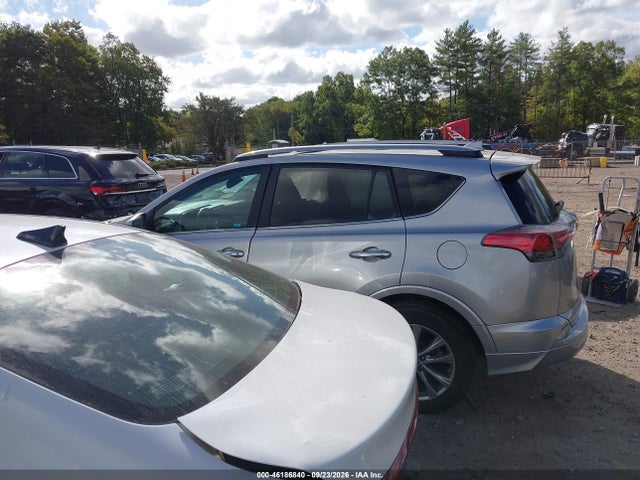 2017 Toyota Rav4 Platinum მანქანა იყიდება აუქციონზე, vin: 2T3DFREV7HW593663, აუქციონის ნომერი: 46186840
