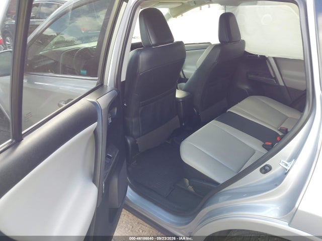 2017 Toyota Rav4 Platinum მანქანა იყიდება აუქციონზე, vin: 2T3DFREV7HW593663, აუქციონის ნომერი: 46186840