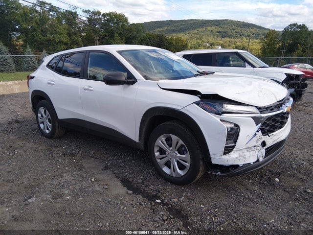 46186841 :رقم المزاد ، KL77LFEP7TC194198 vin ، 2026 Chevrolet Trax Fwd Ls مزاد بيع