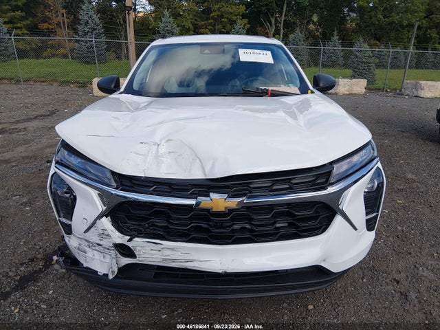 46186841 :رقم المزاد ، KL77LFEP7TC194198 vin ، 2026 Chevrolet Trax Fwd Ls مزاد بيع
