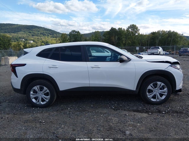46186841 :رقم المزاد ، KL77LFEP7TC194198 vin ، 2026 Chevrolet Trax Fwd Ls مزاد بيع