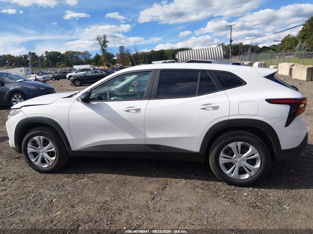 46186841 :رقم المزاد ، KL77LFEP7TC194198 vin ، 2026 Chevrolet Trax Fwd Ls مزاد بيع
