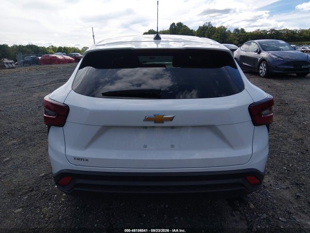 46186841 :رقم المزاد ، KL77LFEP7TC194198 vin ، 2026 Chevrolet Trax Fwd Ls مزاد بيع