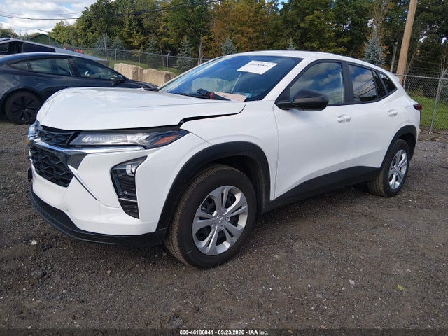 46186841 :رقم المزاد ، KL77LFEP7TC194198 vin ، 2026 Chevrolet Trax Fwd Ls مزاد بيع