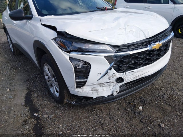 46186841 :رقم المزاد ، KL77LFEP7TC194198 vin ، 2026 Chevrolet Trax Fwd Ls مزاد بيع