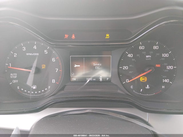46186841 :رقم المزاد ، KL77LFEP7TC194198 vin ، 2026 Chevrolet Trax Fwd Ls مزاد بيع