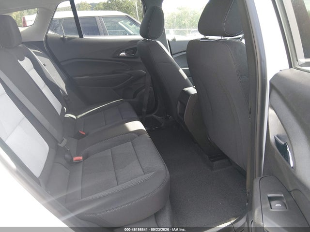 46186841 :رقم المزاد ، KL77LFEP7TC194198 vin ، 2026 Chevrolet Trax Fwd Ls مزاد بيع