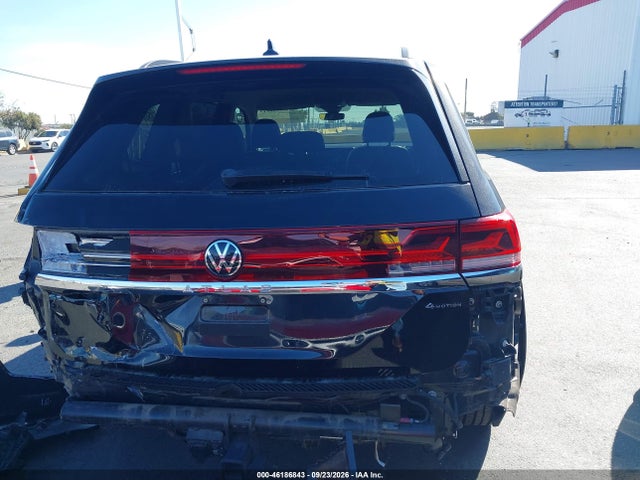 Aukcja sprzedaży 2024 Volkswagen Atlas 2.0t Se W/technology, vin: 1V2HR2CA9RC577922, numer aukcji: 46186843