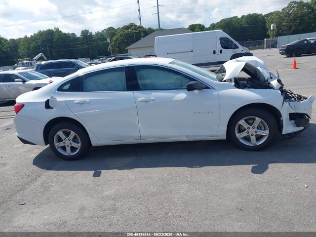 Продажа на аукционе авто 2024 Chevrolet Malibu Fwd 1fl, vin: 1G1ZC5ST8RF189177, номер лота: 46186844