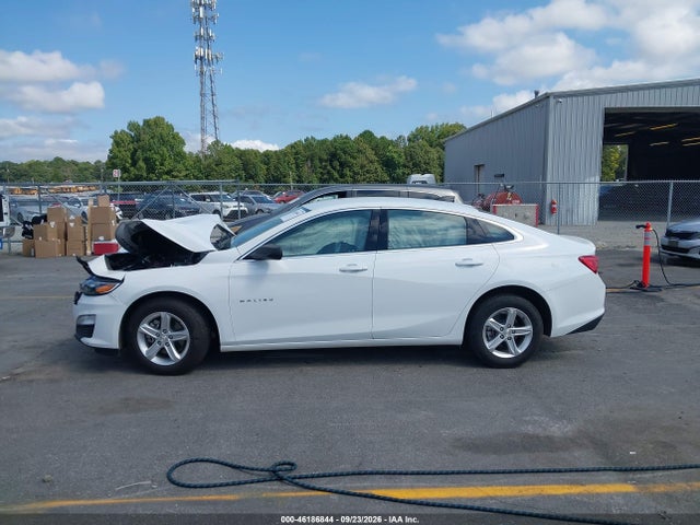 Продажа на аукционе авто 2024 Chevrolet Malibu Fwd 1fl, vin: 1G1ZC5ST8RF189177, номер лота: 46186844