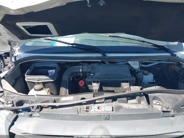 2022 Mercedes-benz Sprinter 2500 Standard Roof I4 Diesel მანქანა იყიდება აუქციონზე, vin: W1Y4DBHY3NT091004, აუქციონის ნომერი: 46186845