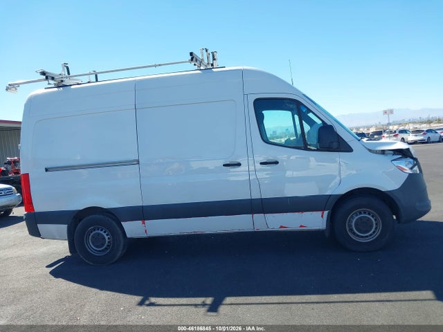 2022 Mercedes-benz Sprinter 2500 Standard Roof I4 Diesel მანქანა იყიდება აუქციონზე, vin: W1Y4DBHY3NT091004, აუქციონის ნომერი: 46186845