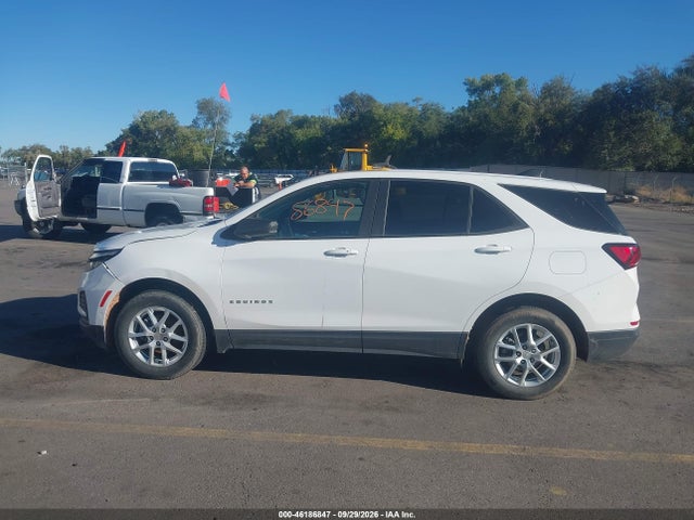 Aukcja sprzedaży 2024 Chevrolet Equinox Awd 1fl, vin: 3GNAX5EG8RL138170, numer aukcji: 46186847