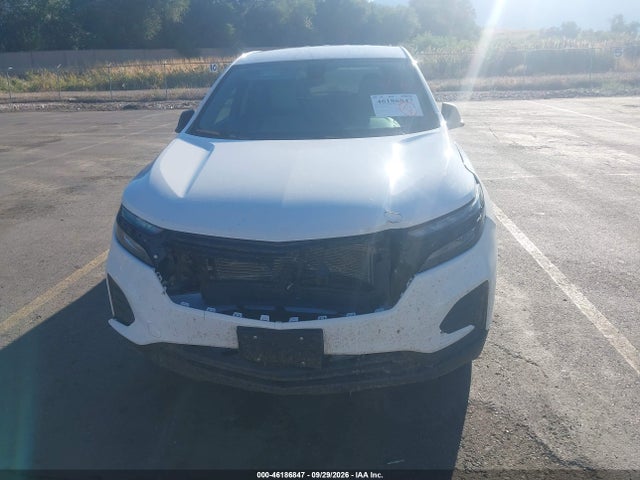 Aukcja sprzedaży 2024 Chevrolet Equinox Awd 1fl, vin: 3GNAX5EG8RL138170, numer aukcji: 46186847