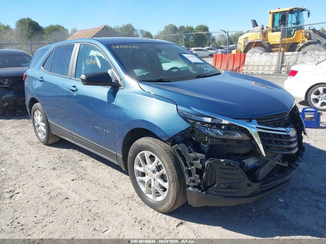 2024 Chevrolet Equinox Awd 1fl მანქანა იყიდება აუქციონზე, vin: 3GNAX5EGXRL188505, აუქციონის ნომერი: 46186848